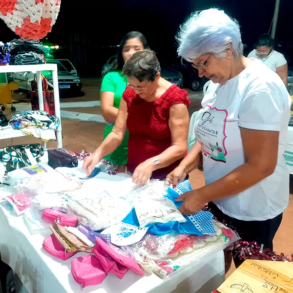 Gil Artesã - Toalha de Rosto - Imagem 2