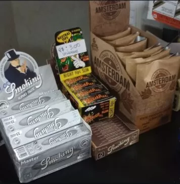 Gela Mar Distribuidora e Conveniência