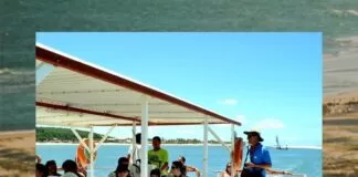 Passeio Ecologico do Cunhaú